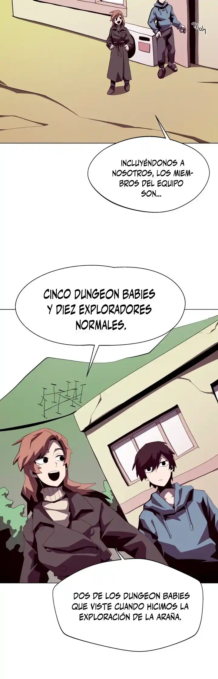 Odisea De Mazmorra - Capítulo 16 - Página 15 - LectorTMOo