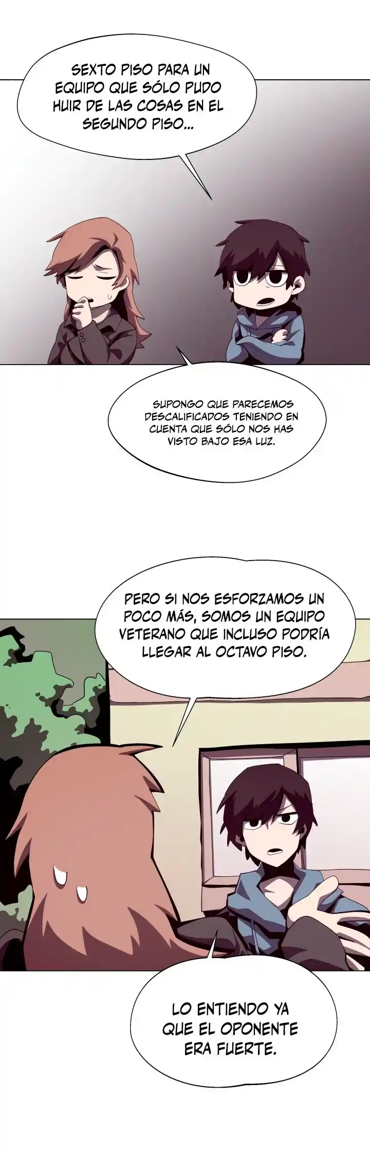 Odisea De Mazmorra - Capítulo 16 - Página 16 - LectorTMOo