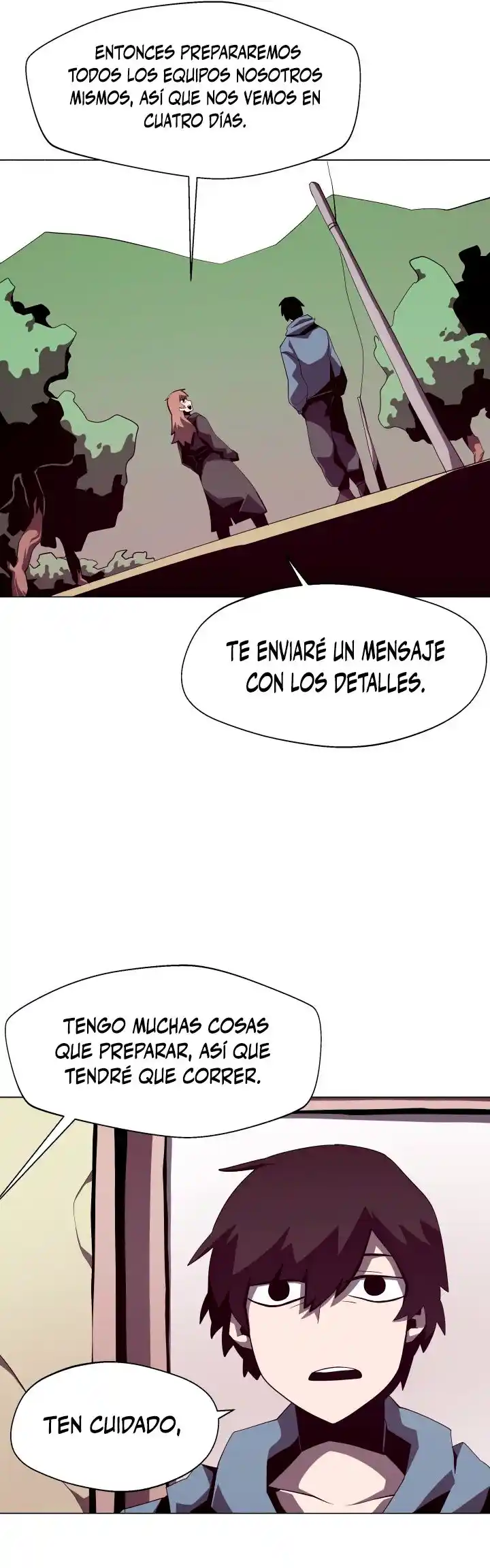 Odisea De Mazmorra - Capítulo 16 - Página 17 - LectorTMOo