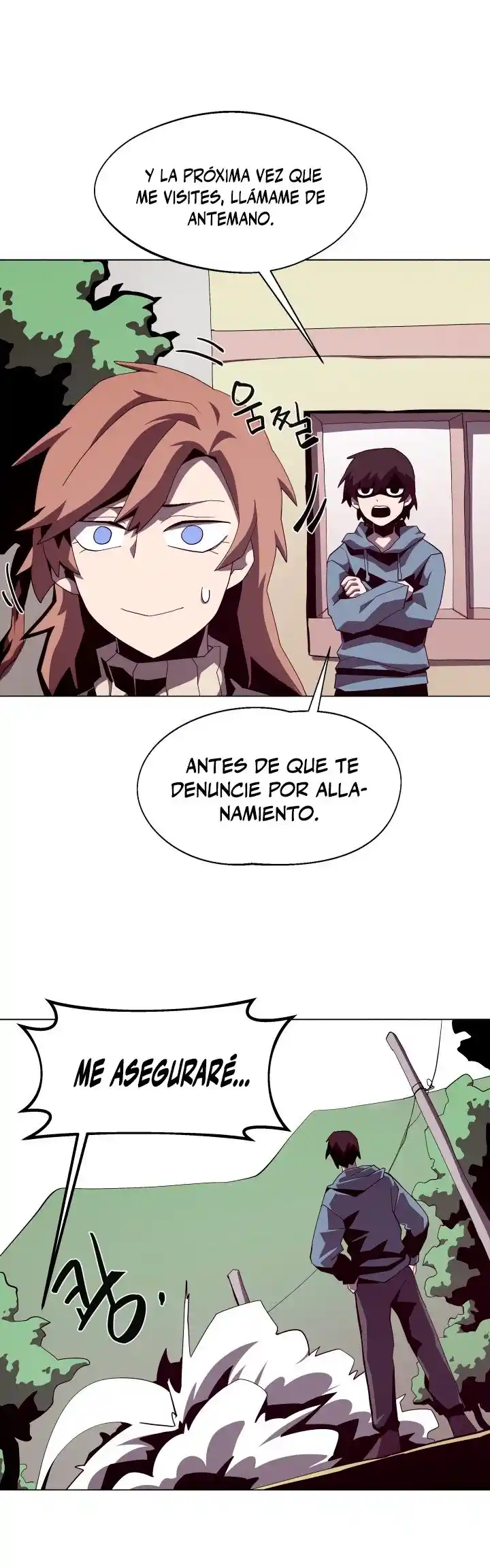 Odisea De Mazmorra - Capítulo 16 - Página 18 - LectorTMOo