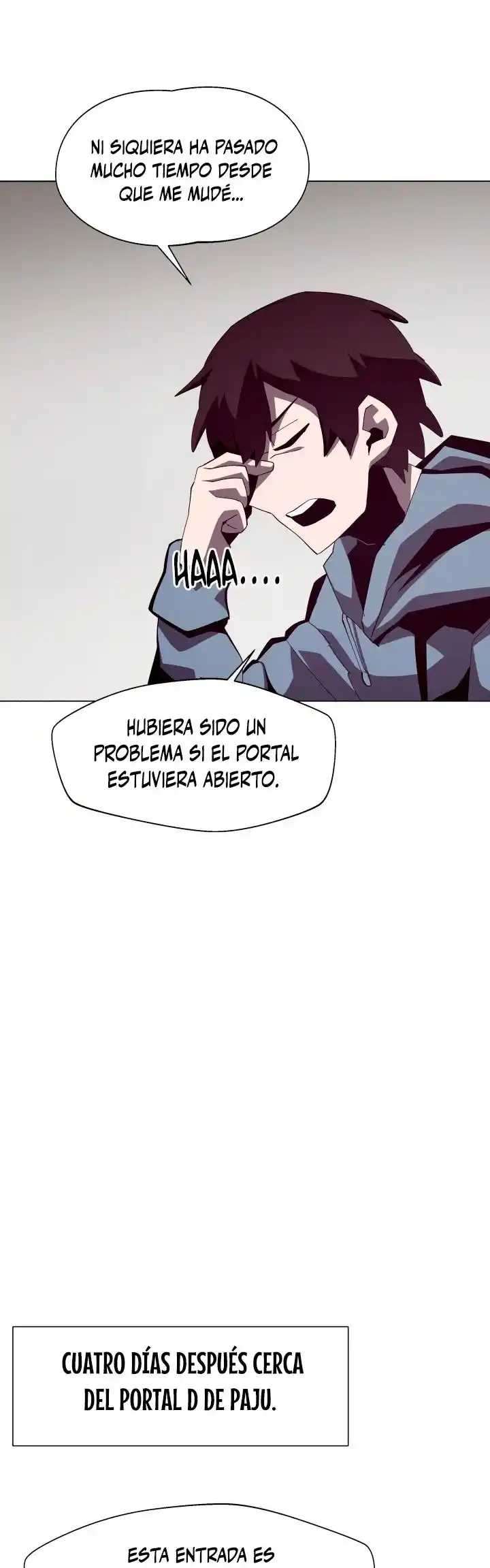 Odisea De Mazmorra - Capítulo 16 - Página 19 - LectorTMOo