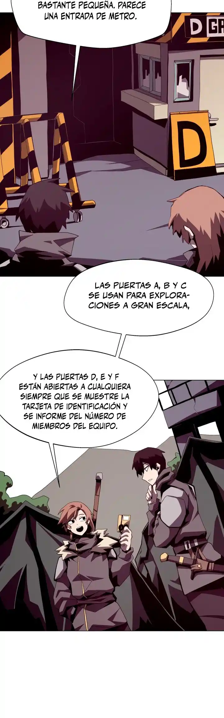 Odisea De Mazmorra - Capítulo 16 - Página 20 - LectorTMOo