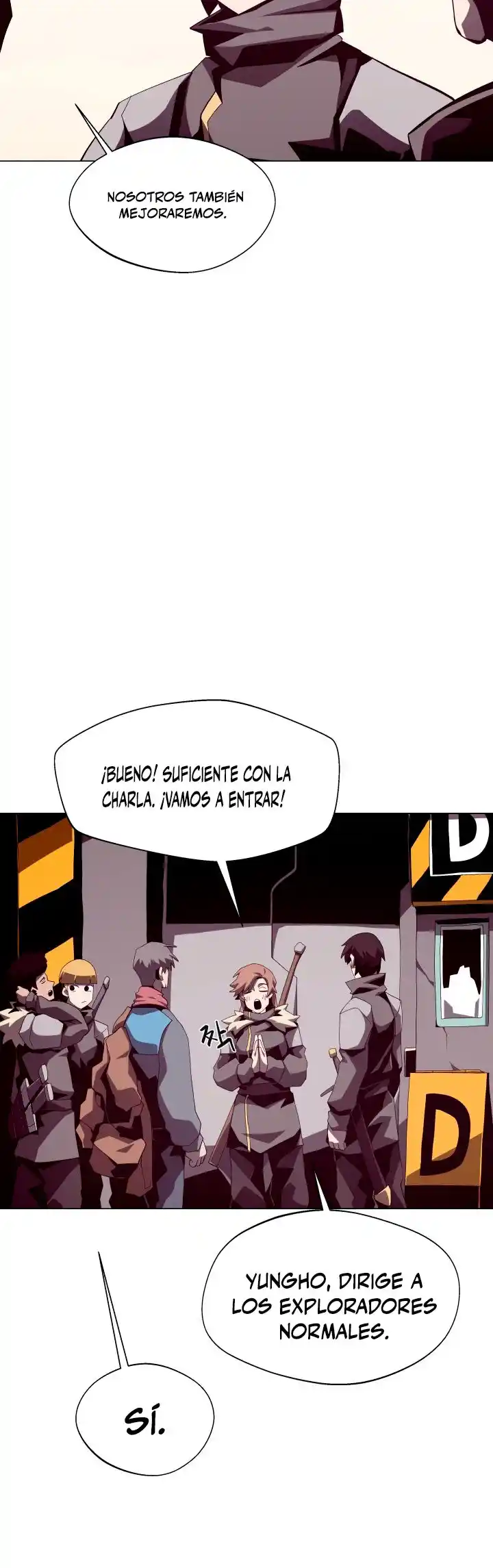 Odisea De Mazmorra - Capítulo 16 - Página 24 - LectorTMOo
