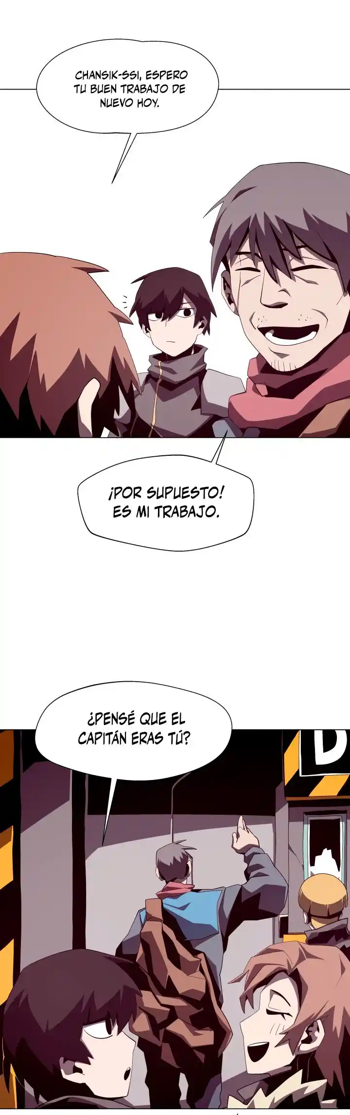 Odisea De Mazmorra - Capítulo 16 - Página 25 - LectorTMOo