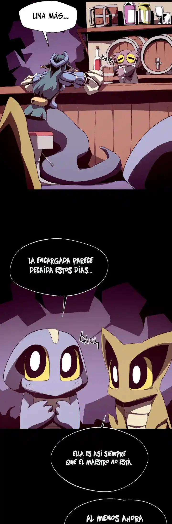 Odisea De Mazmorra - Capítulo 16 - Página 27 - LectorTMOo