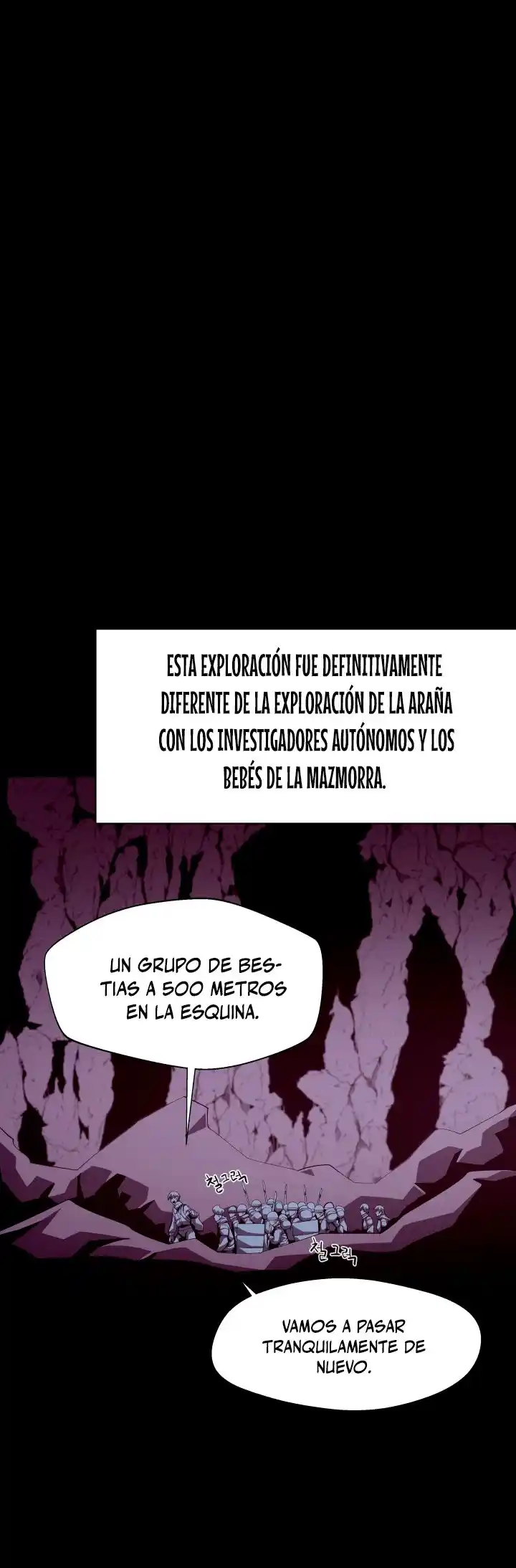 Odisea De Mazmorra - Capítulo 16 - Página 31 - LectorTMOo