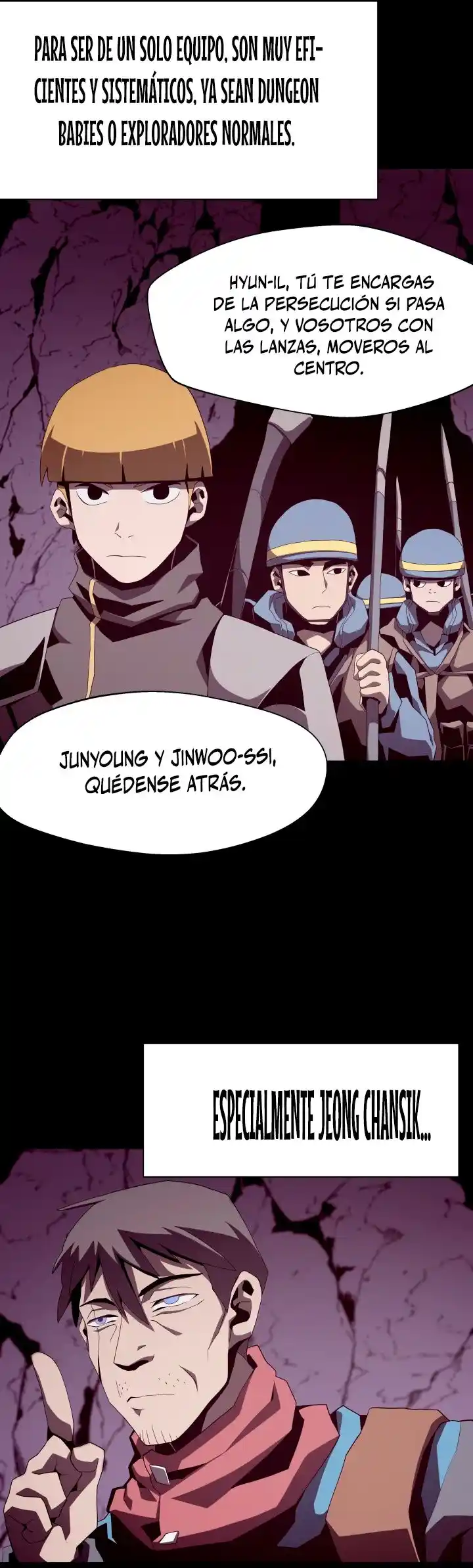 Odisea De Mazmorra - Capítulo 16 - Página 32 - LectorTMOo
