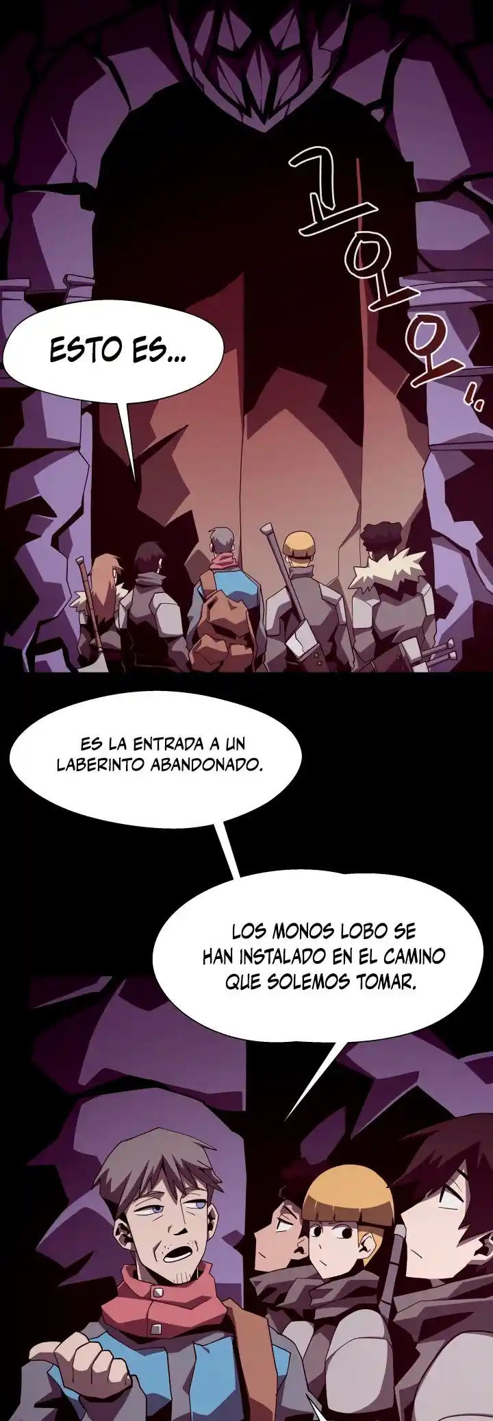 Odisea De Mazmorra - Capítulo 16 - Página 37 - LectorTMOo