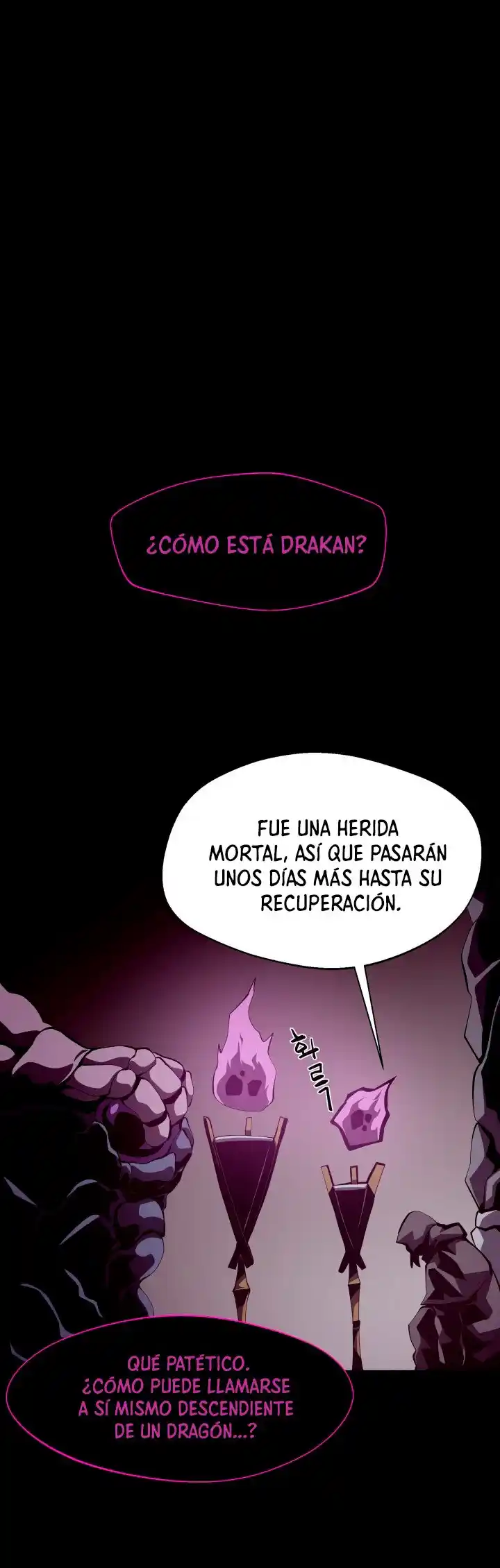 Odisea De Mazmorra - Capítulo 17 - Página 3 - LectorTMOo