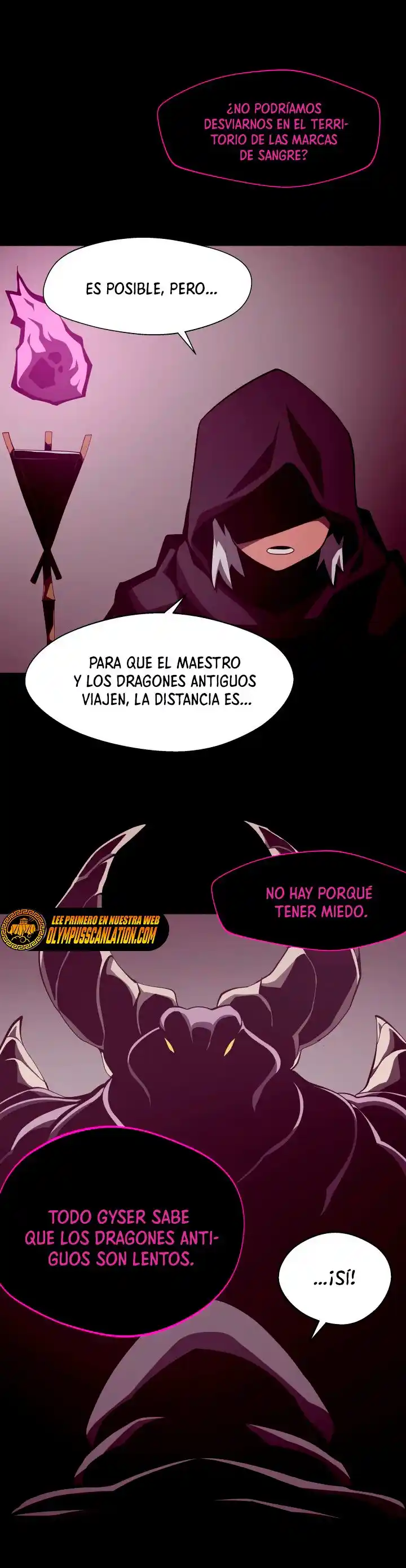 Odisea De Mazmorra - Capítulo 17 - Página 4 - LectorTMOo