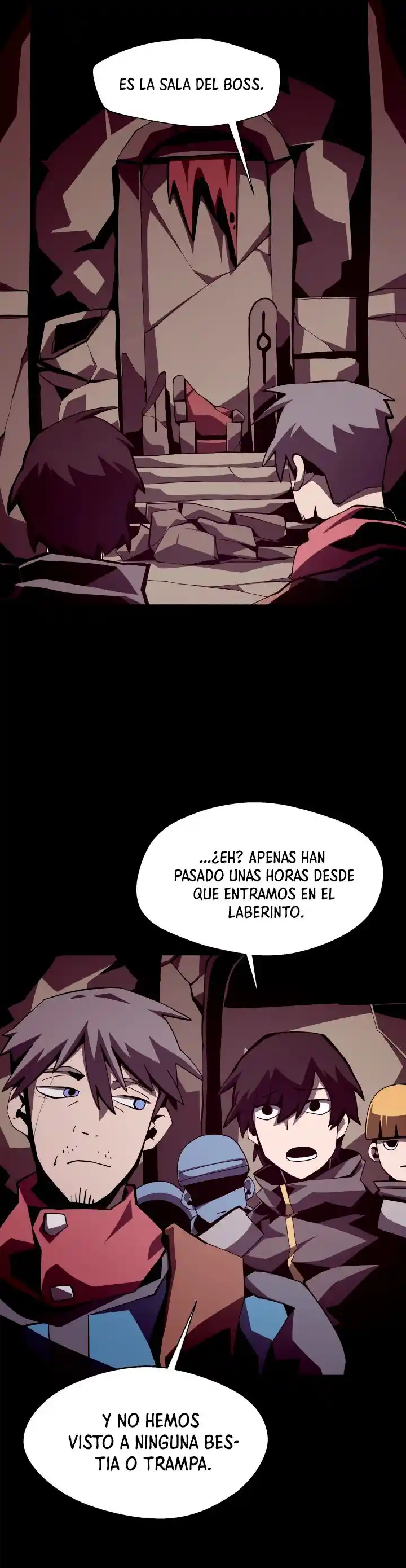 Odisea De Mazmorra - Capítulo 17 - Página 8 - LectorTMOo