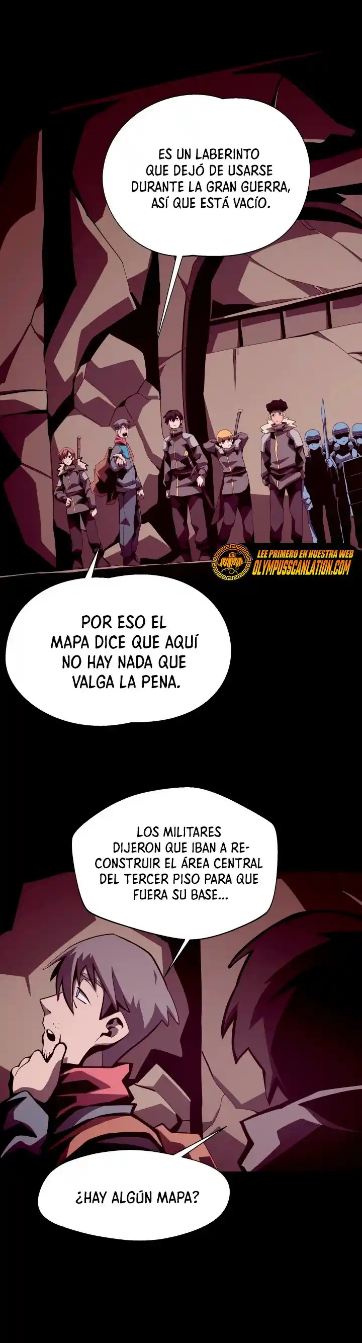 Odisea De Mazmorra - Capítulo 17 - Página 9 - LectorTMOo