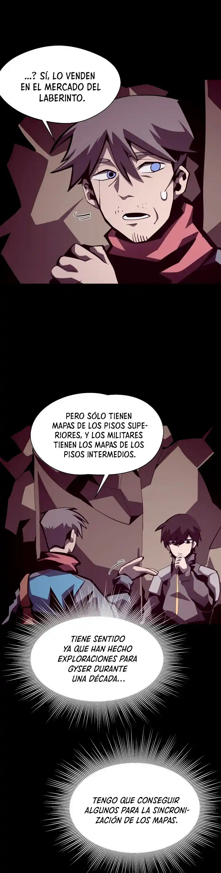 Odisea De Mazmorra - Capítulo 17 - Página 10 - LectorTMOo