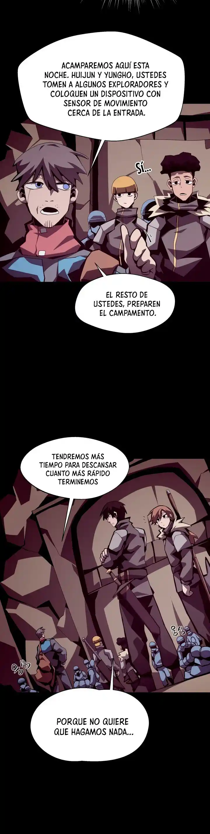 Odisea De Mazmorra - Capítulo 17 - Página 11 - LectorTMOo