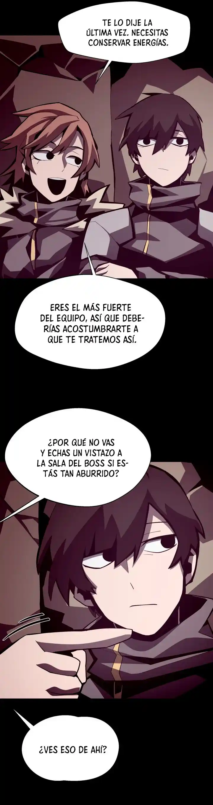 Odisea De Mazmorra - Capítulo 17 - Página 12 - LectorTMOo