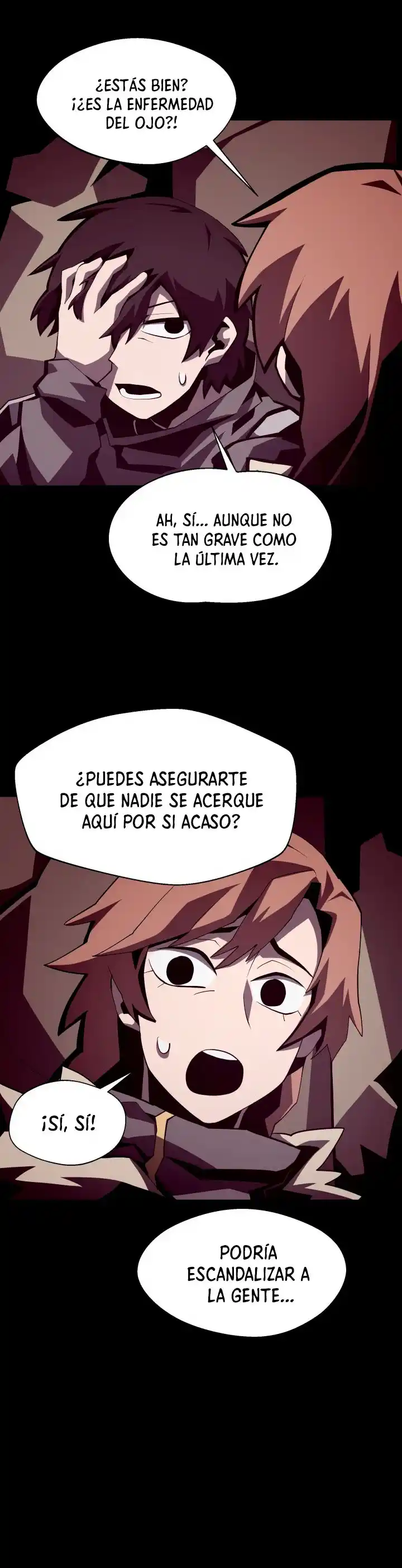 Odisea De Mazmorra - Capítulo 17 - Página 15 - LectorTMOo