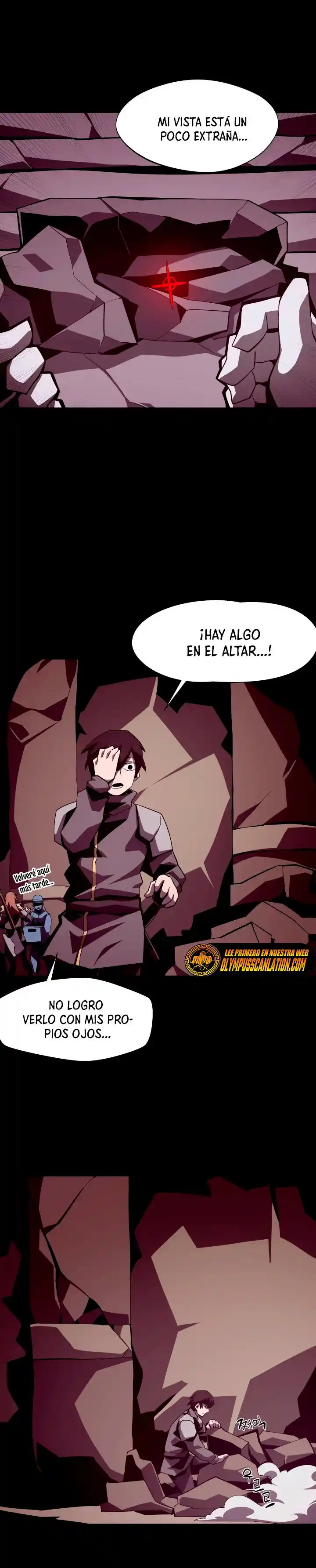 Odisea De Mazmorra - Capítulo 17 - Página 17 - LectorTMOo