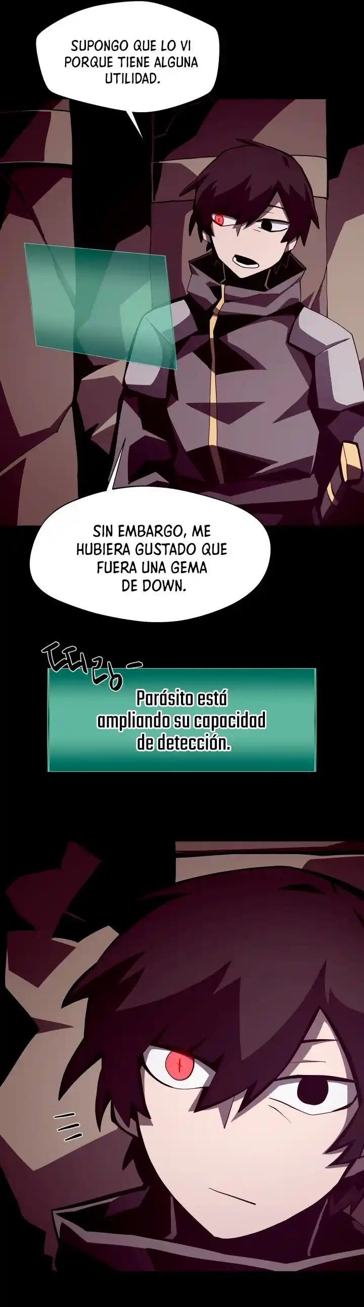 Odisea De Mazmorra - Capítulo 17 - Página 20 - LectorTMOo