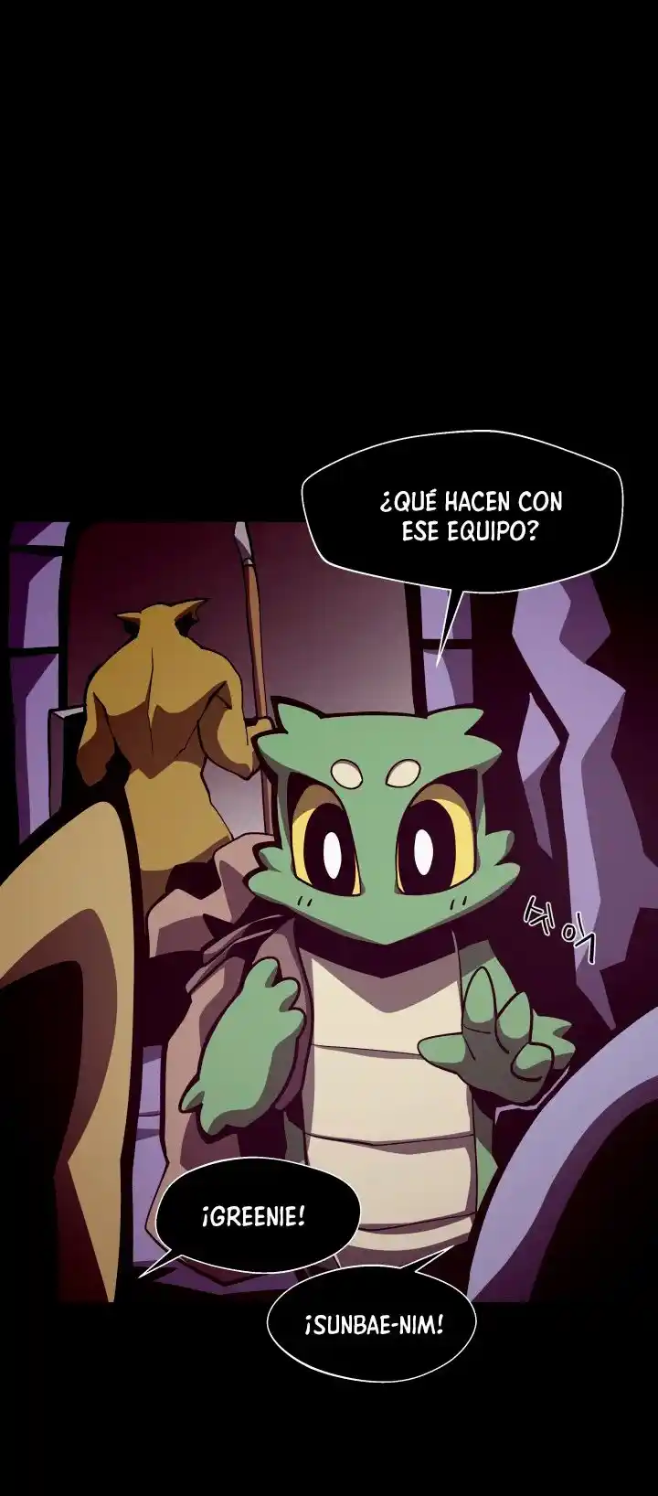 Odisea De Mazmorra - Capítulo 17 - Página 24 - LectorTMOo