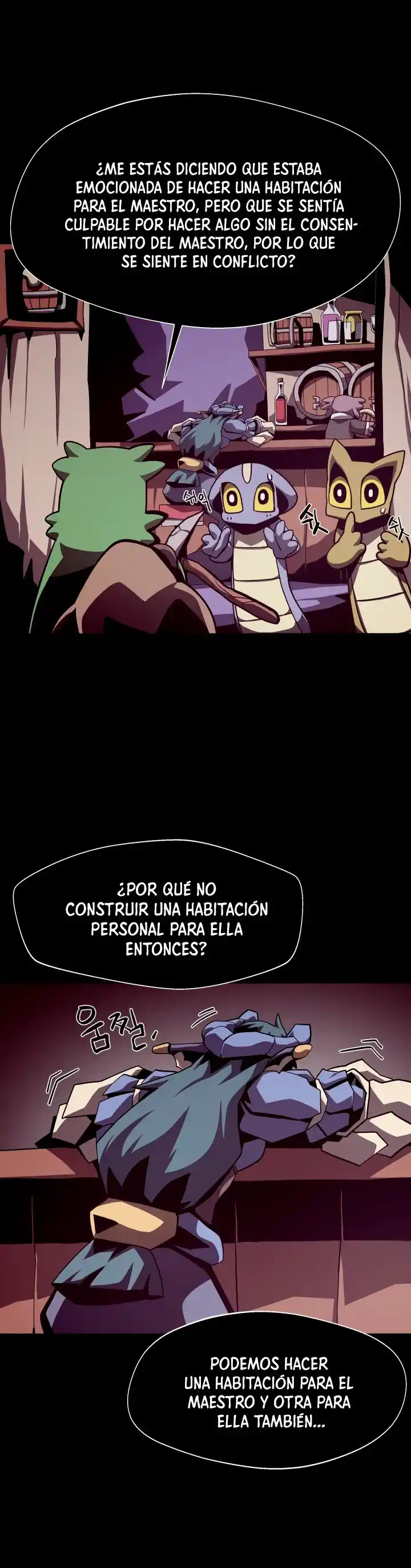 Odisea De Mazmorra - Capítulo 17 - Página 26 - LectorTMOo