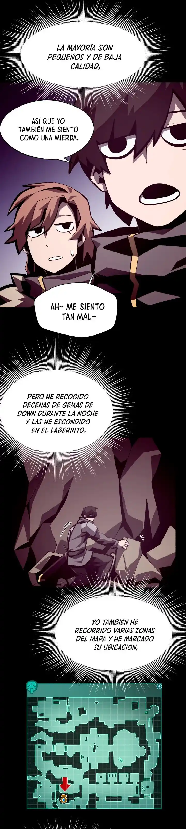 Odisea De Mazmorra - Capítulo 17 - Página 31 - LectorTMOo