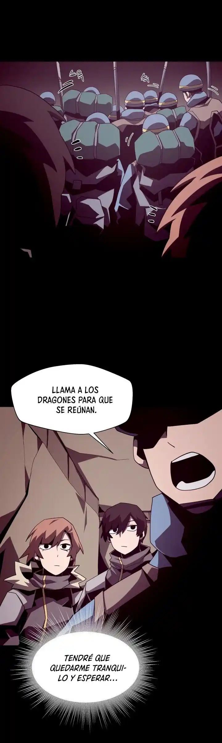 Odisea De Mazmorra - Capítulo 17 - Página 33 - LectorTMOo