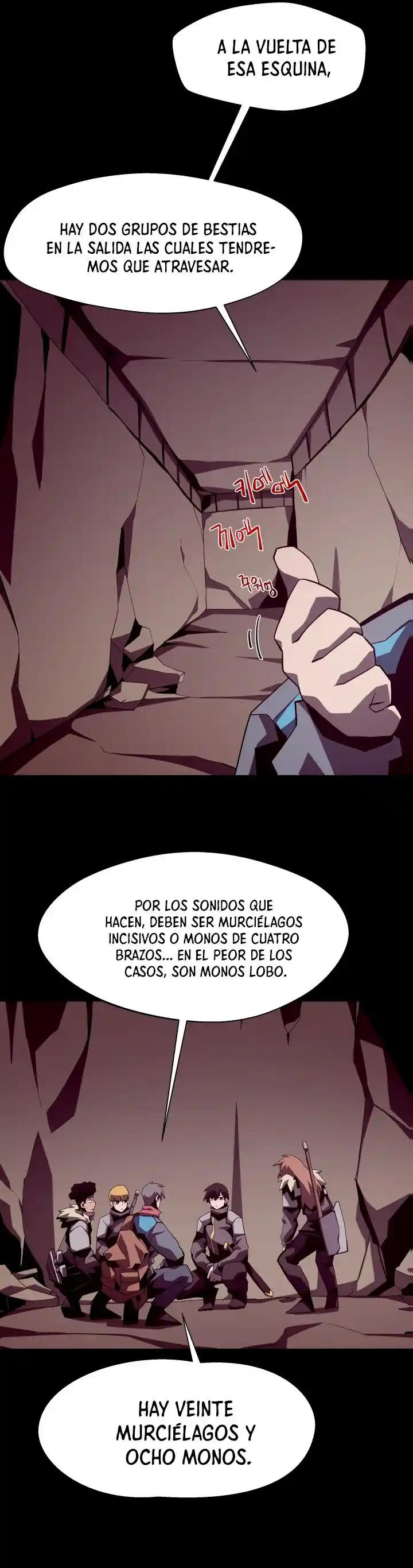 Odisea De Mazmorra - Capítulo 17 - Página 35 - LectorTMOo