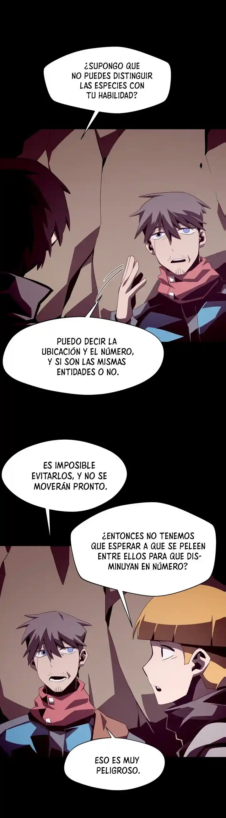 Odisea De Mazmorra - Capítulo 17 - Página 36 - LectorTMOo