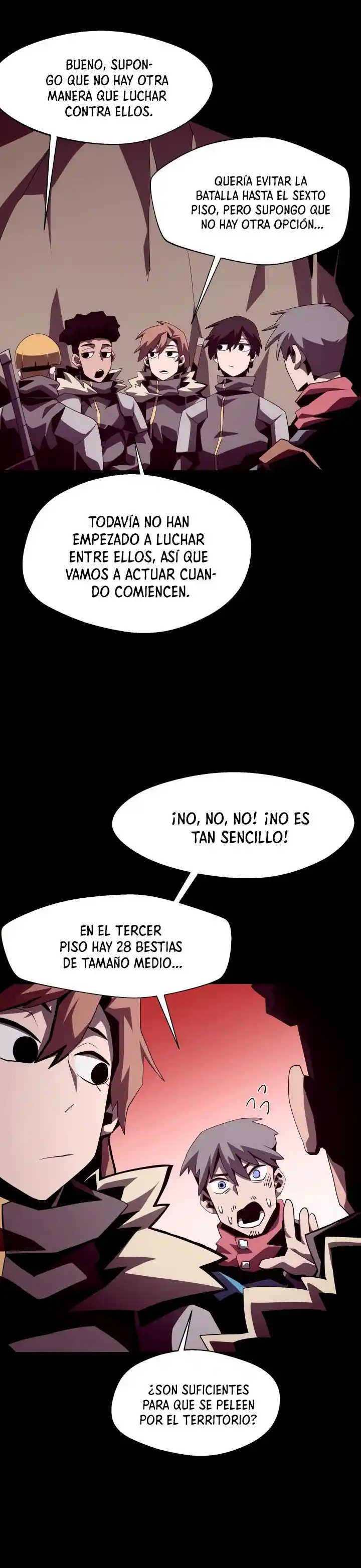 Odisea De Mazmorra - Capítulo 17 - Página 38 - LectorTMOo