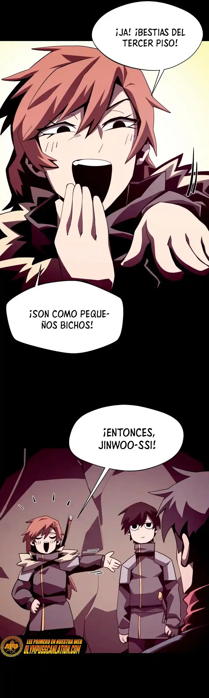 Odisea De Mazmorra - Capítulo 17 - Página 39 - LectorTMOo