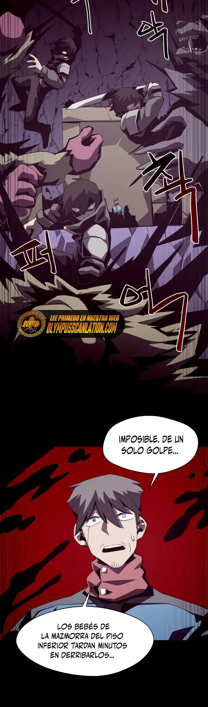 Odisea De Mazmorra - Capítulo 18 - Página 5 - LectorTMOo