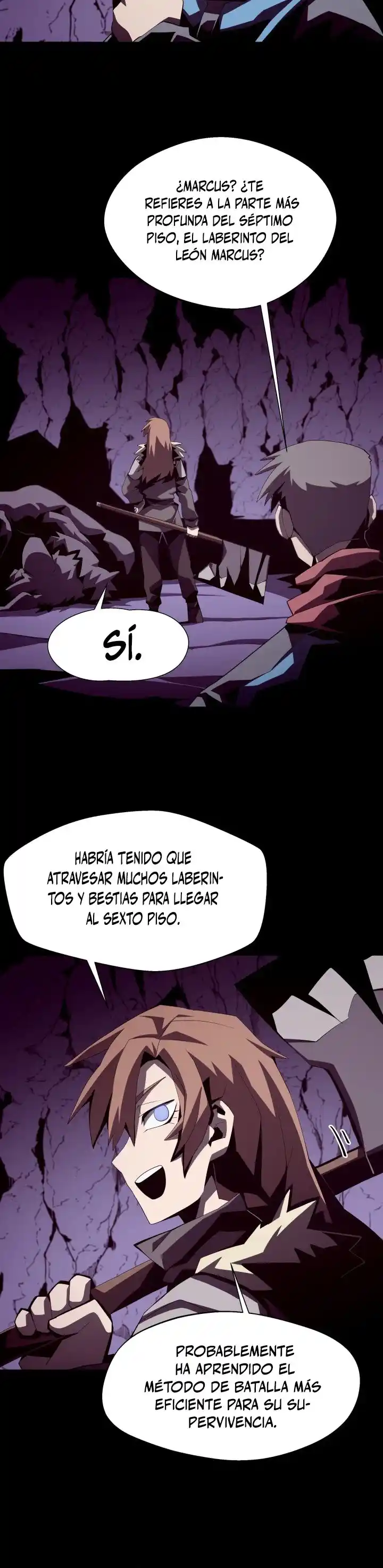 Odisea De Mazmorra - Capítulo 18 - Página 9 - LectorTMOo