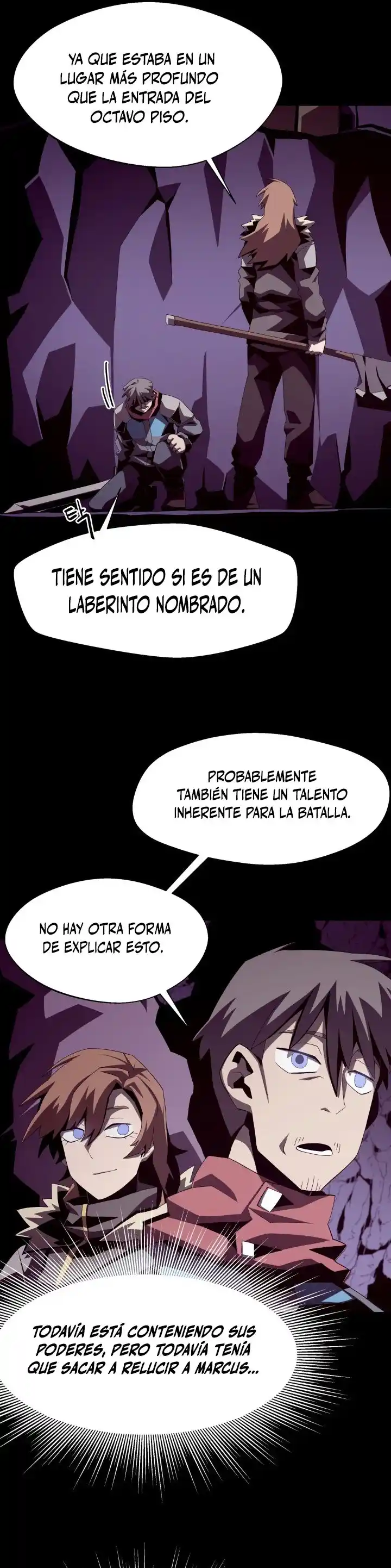 Odisea De Mazmorra - Capítulo 18 - Página 10 - LectorTMOo