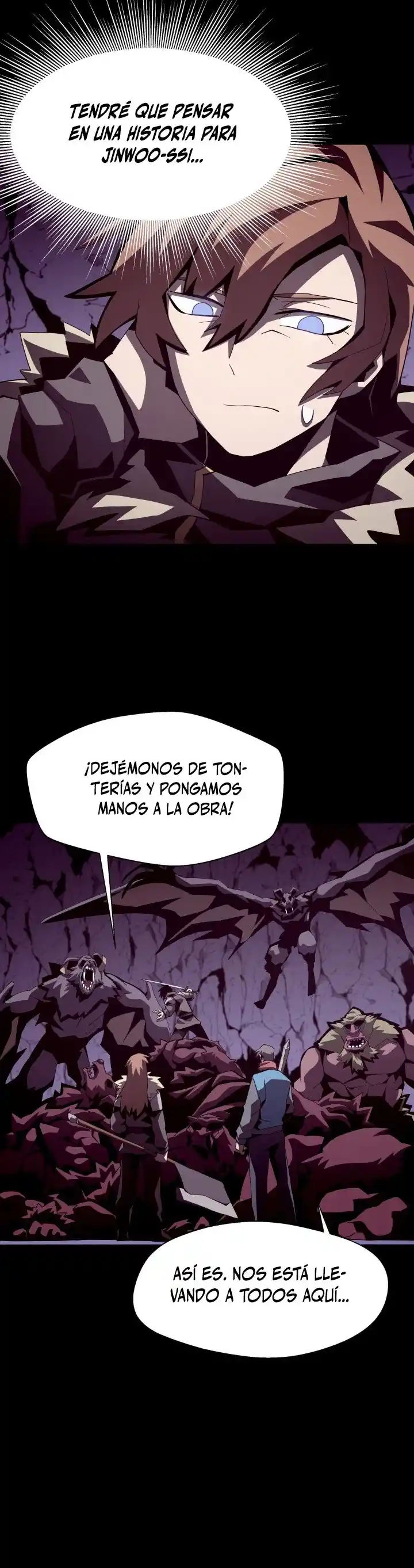 Odisea De Mazmorra - Capítulo 18 - Página 11 - LectorTMOo