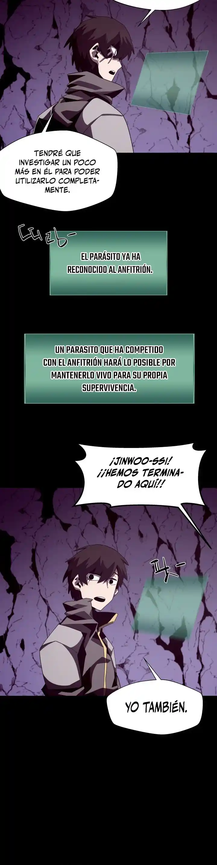 Odisea De Mazmorra - Capítulo 18 - Página 17 - LectorTMOo