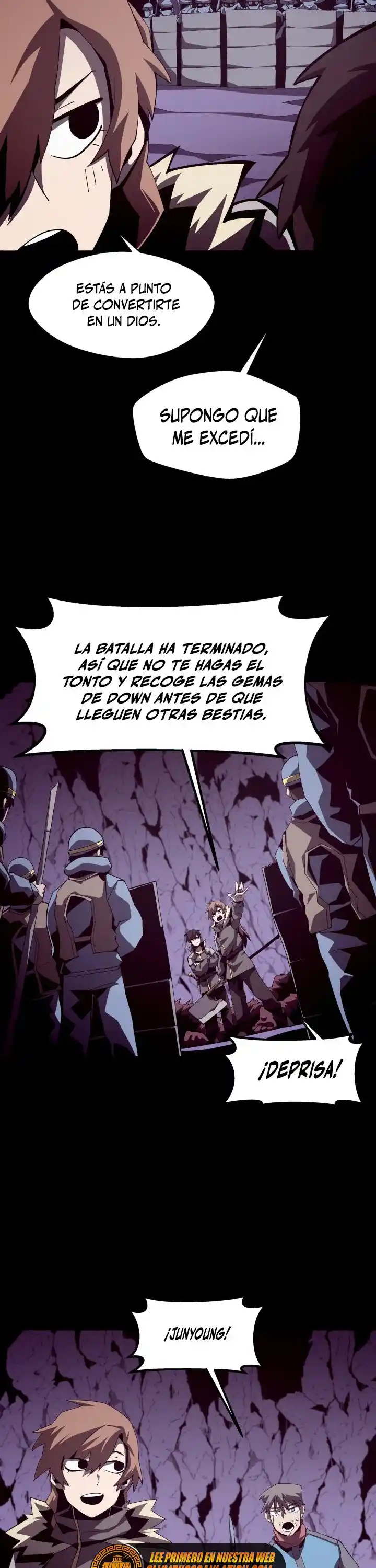 Odisea De Mazmorra - Capítulo 18 - Página 19 - LectorTMOo