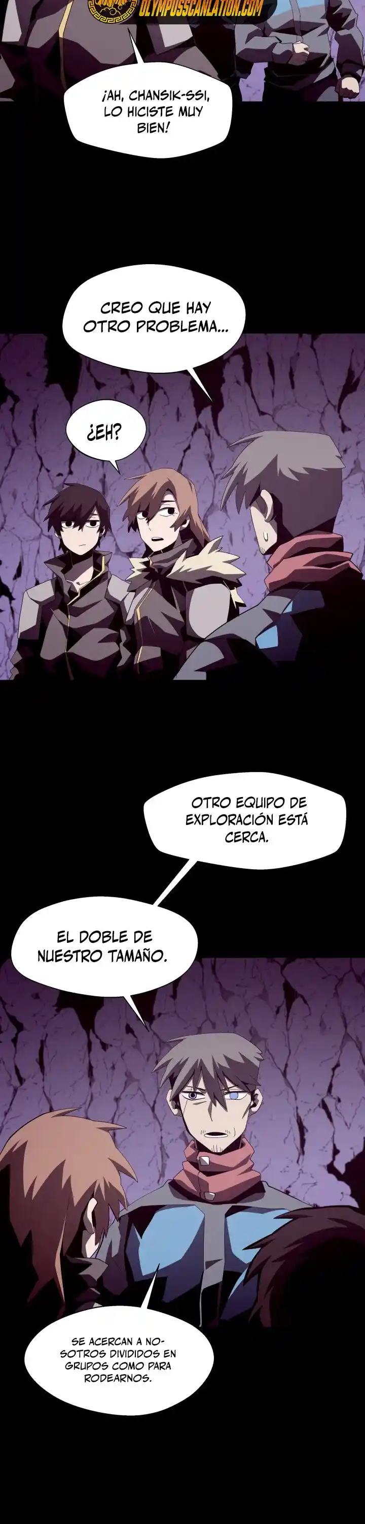Odisea De Mazmorra - Capítulo 18 - Página 20 - LectorTMOo