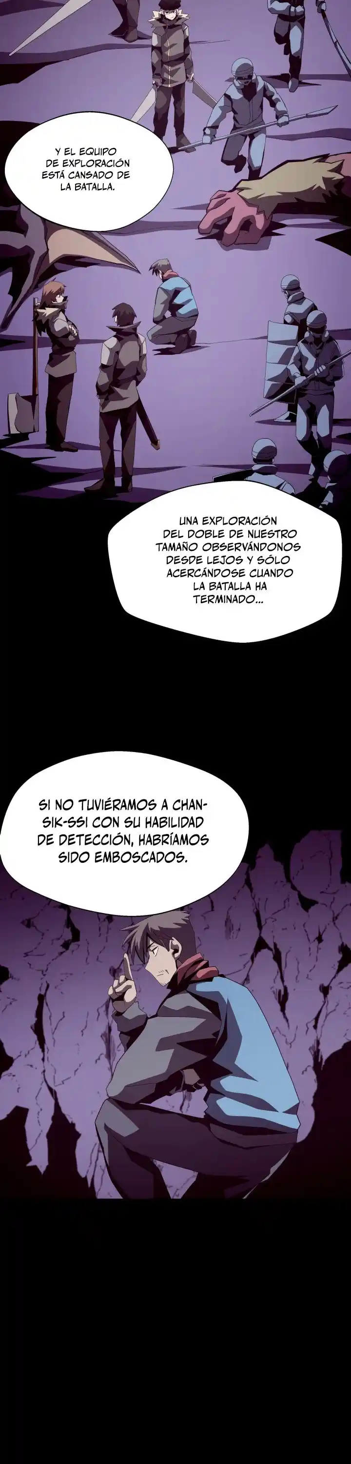 Odisea De Mazmorra - Capítulo 18 - Página 23 - LectorTMOo