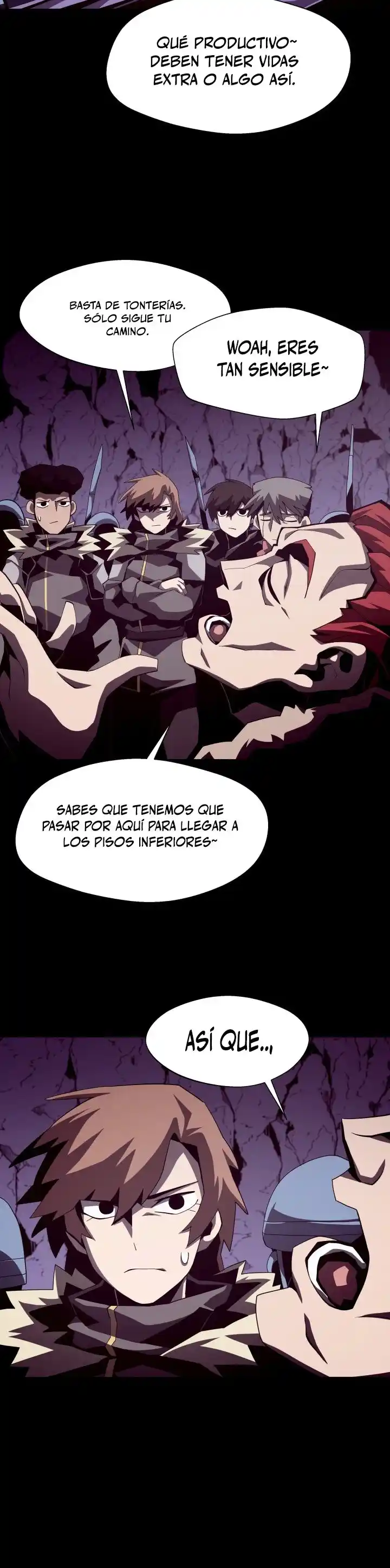 Odisea De Mazmorra - Capítulo 18 - Página 29 - LectorTMOo