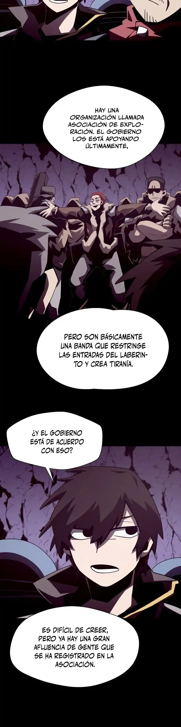 Odisea De Mazmorra - Capítulo 18 - Página 31 - LectorTMOo