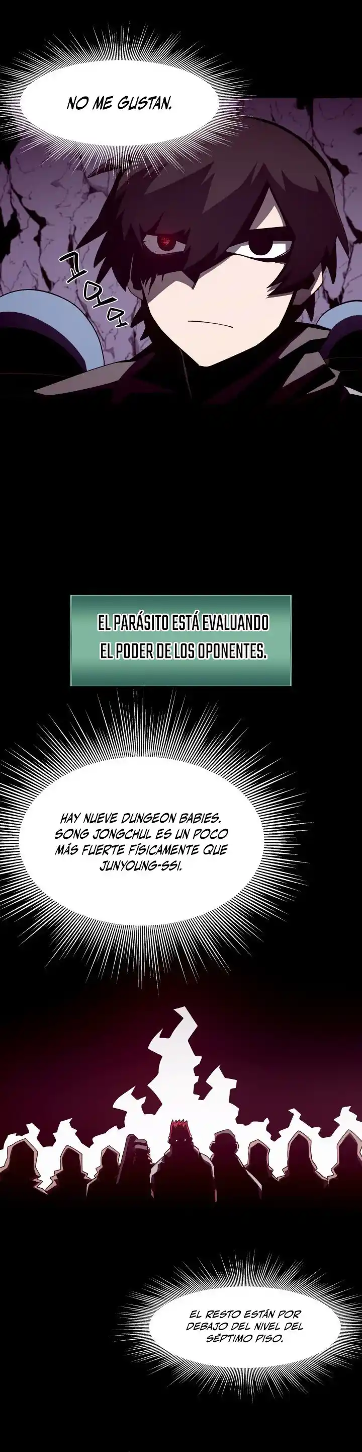 Odisea De Mazmorra - Capítulo 18 - Página 33 - LectorTMOo