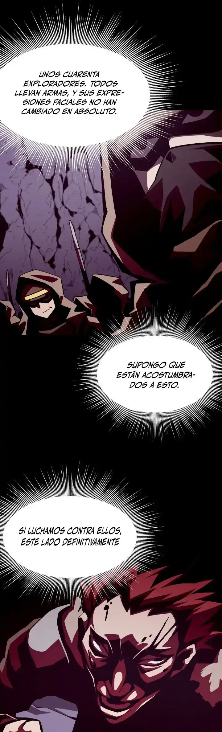 Odisea De Mazmorra - Capítulo 18 - Página 34 - LectorTMOo