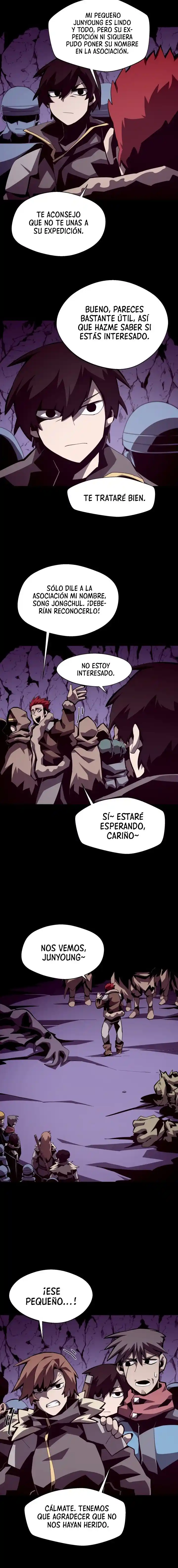Odisea De Mazmorra - Capítulo 19 - Página 6 - LectorTMOo