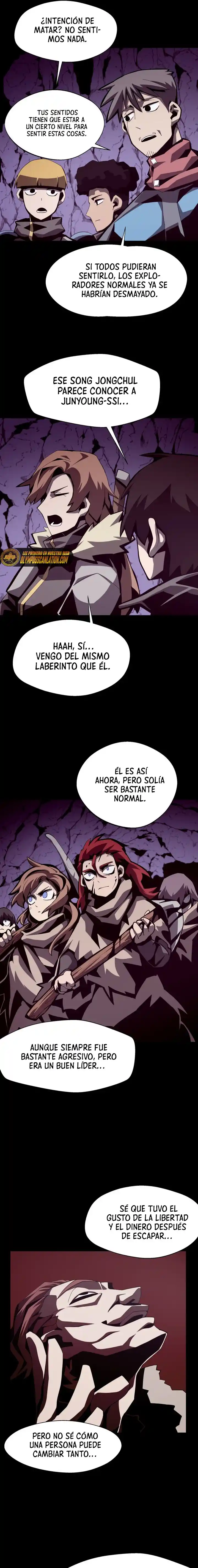 Odisea De Mazmorra - Capítulo 19 - Página 8 - LectorTMOo