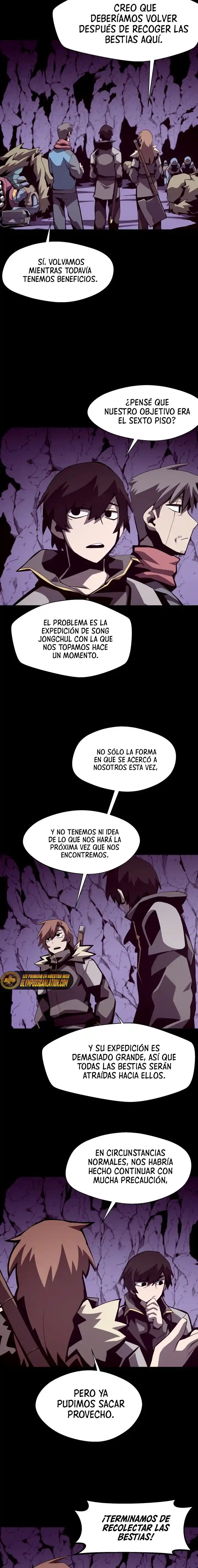 Odisea De Mazmorra - Capítulo 19 - Página 9 - LectorTMOo