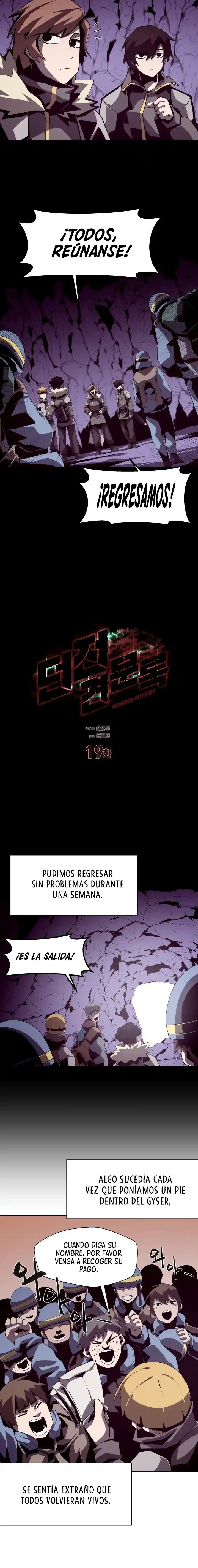 Odisea De Mazmorra - Capítulo 19 - Página 10 - LectorTMOo