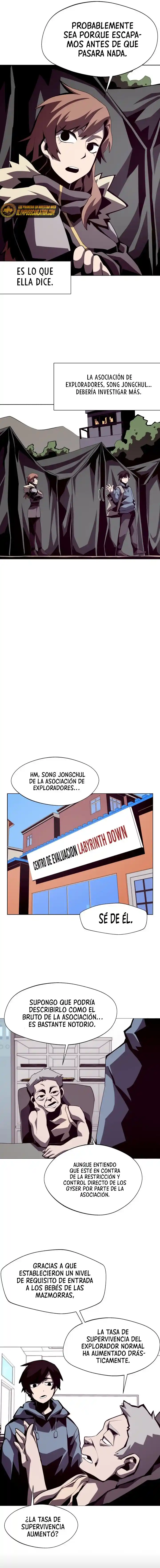 Odisea De Mazmorra - Capítulo 19 - Página 11 - LectorTMOo
