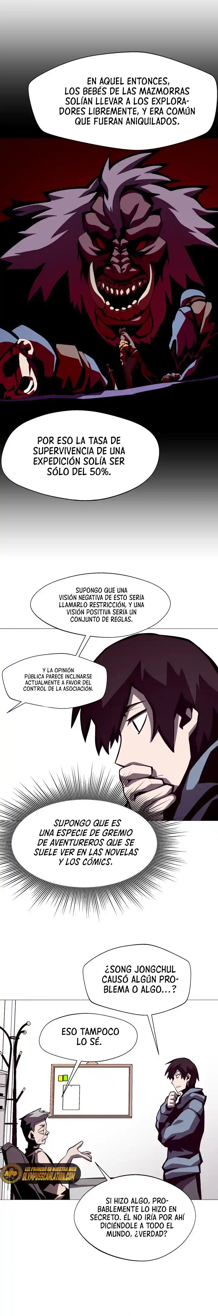 Odisea De Mazmorra - Capítulo 19 - Página 12 - LectorTMOo