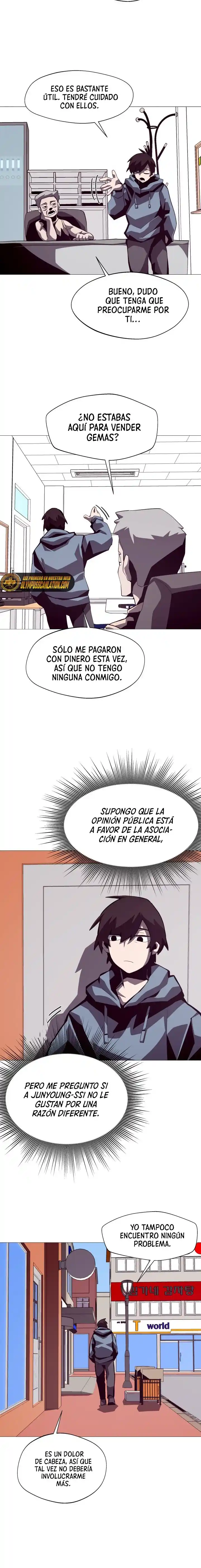 Odisea De Mazmorra - Capítulo 19 - Página 14 - LectorTMOo