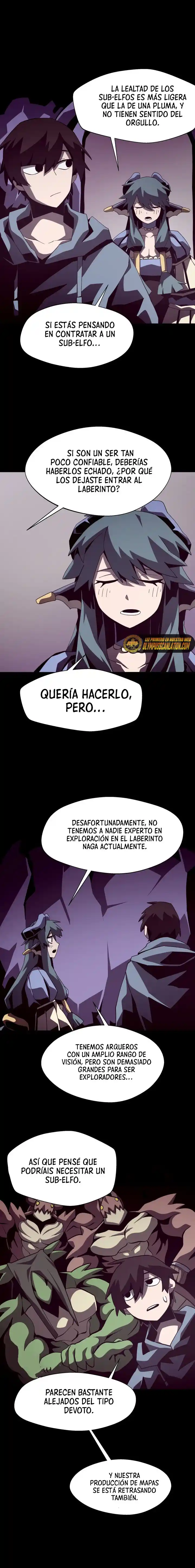 Odisea De Mazmorra - Capítulo 19 - Página 17 - LectorTMOo